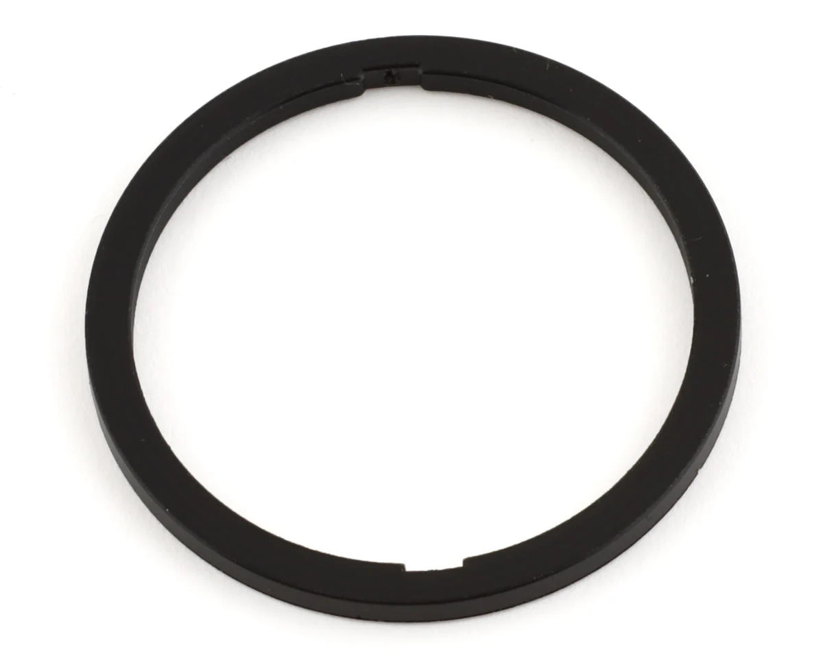 Shimano Hollowtech II Bottom Bracket Spacer (Black) (2.5mm) [Y1F813000]