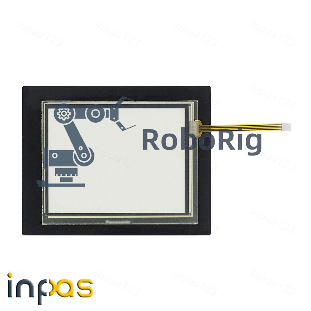 New for GT32-R AIG32TQ05DR Touch Screen Panel +Protective film