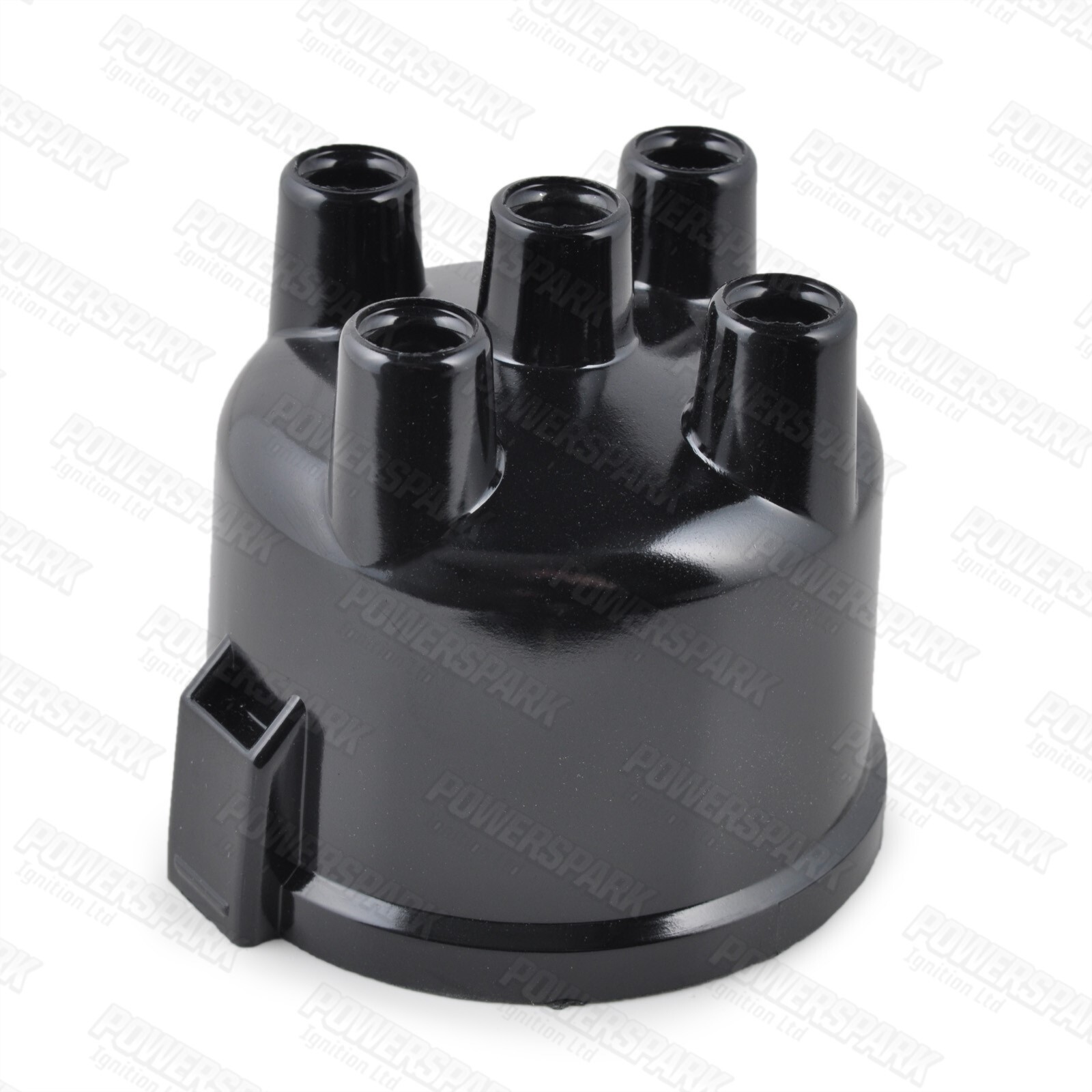 Ford Motorcraft 4 Cylinder Powerspark Distributor Cap 44060 Equivalent