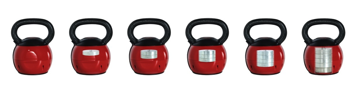 Stamina Versa-Bell 36 lb Adjustable Kettle Kettlebell NEW 05-3036