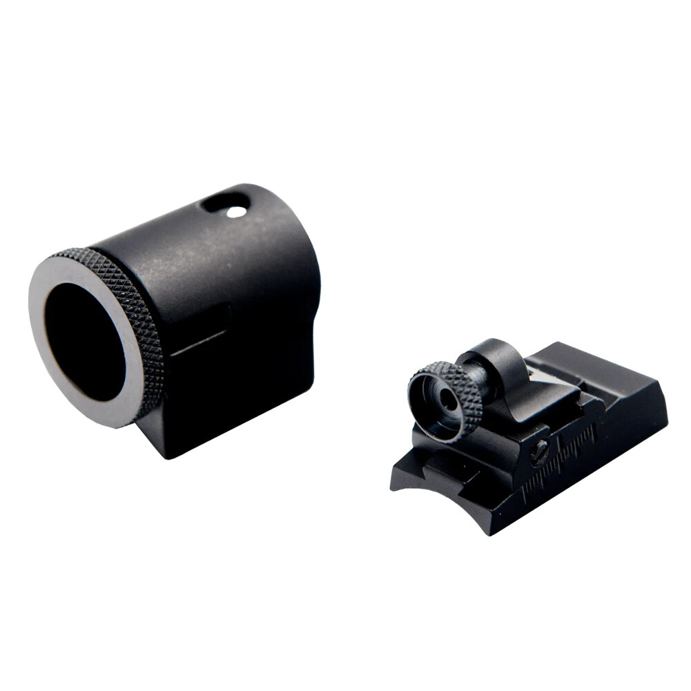 WILLIAMS WGRS Western Precision Muzzleloading Sight Set for Remington 700 601371
