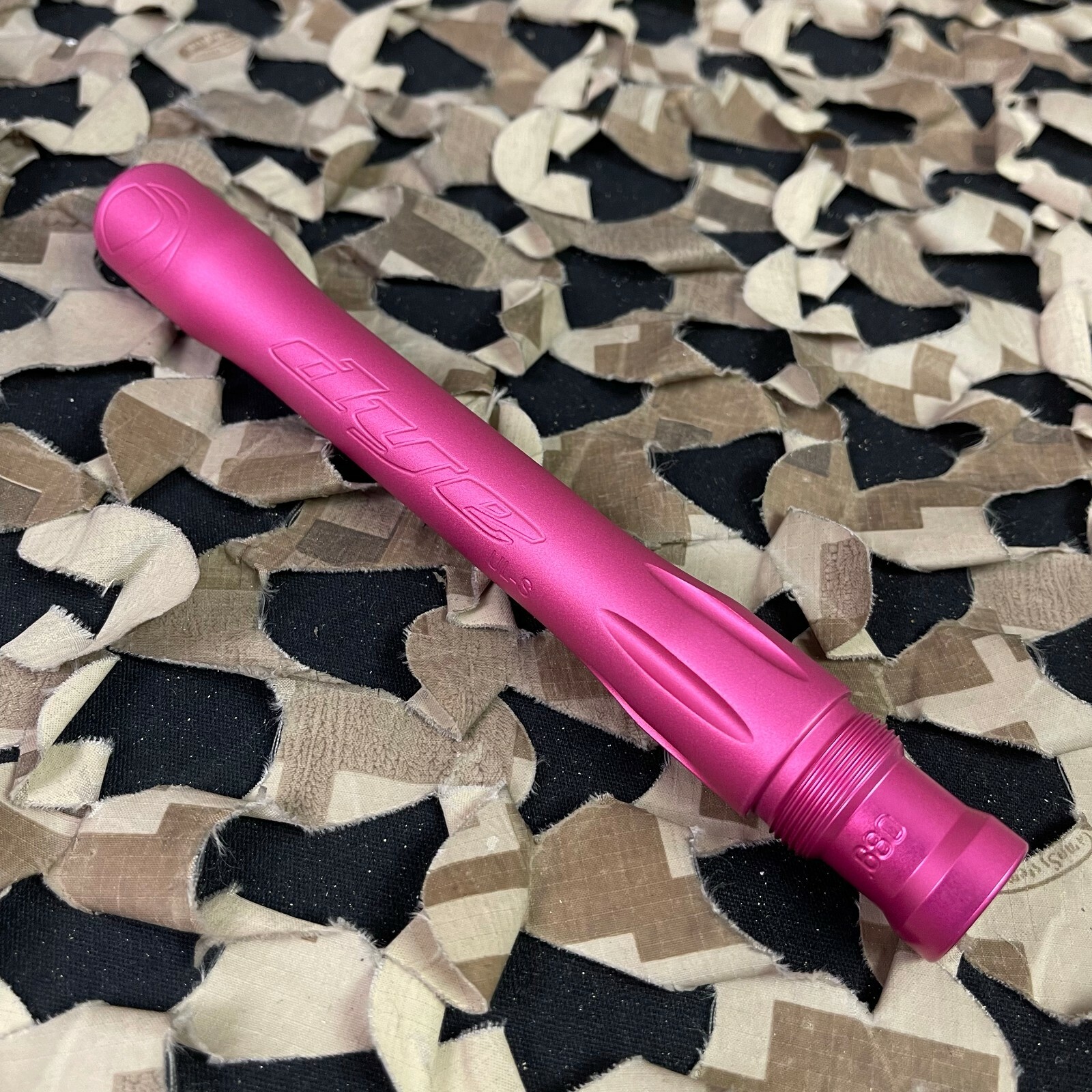 NEW Dye UL-S Autococker Threaded Barrel Back .680 - Dust Pink