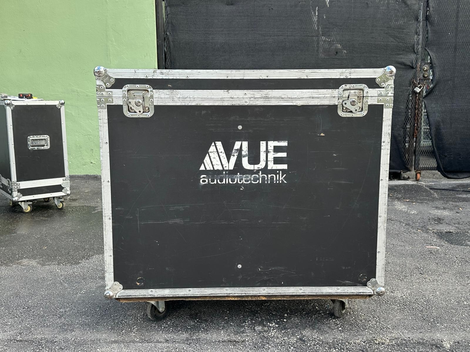 Vue Audiotechnik  Case On Wheels #6024 (One) TRUEHEARTSOUND