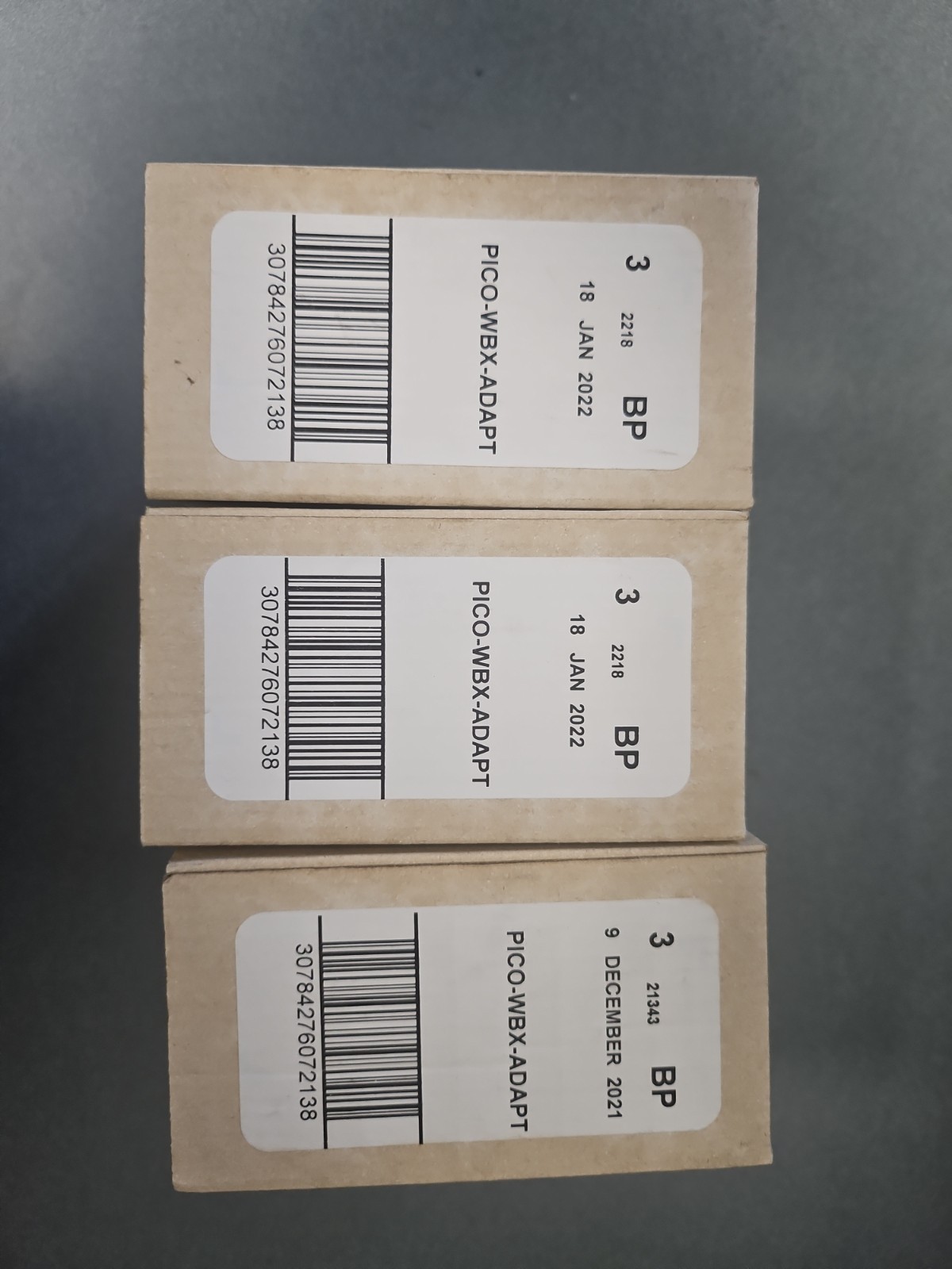 Lutron PICO-WBX-ADAPT Pico Wallplate Bracket NEW