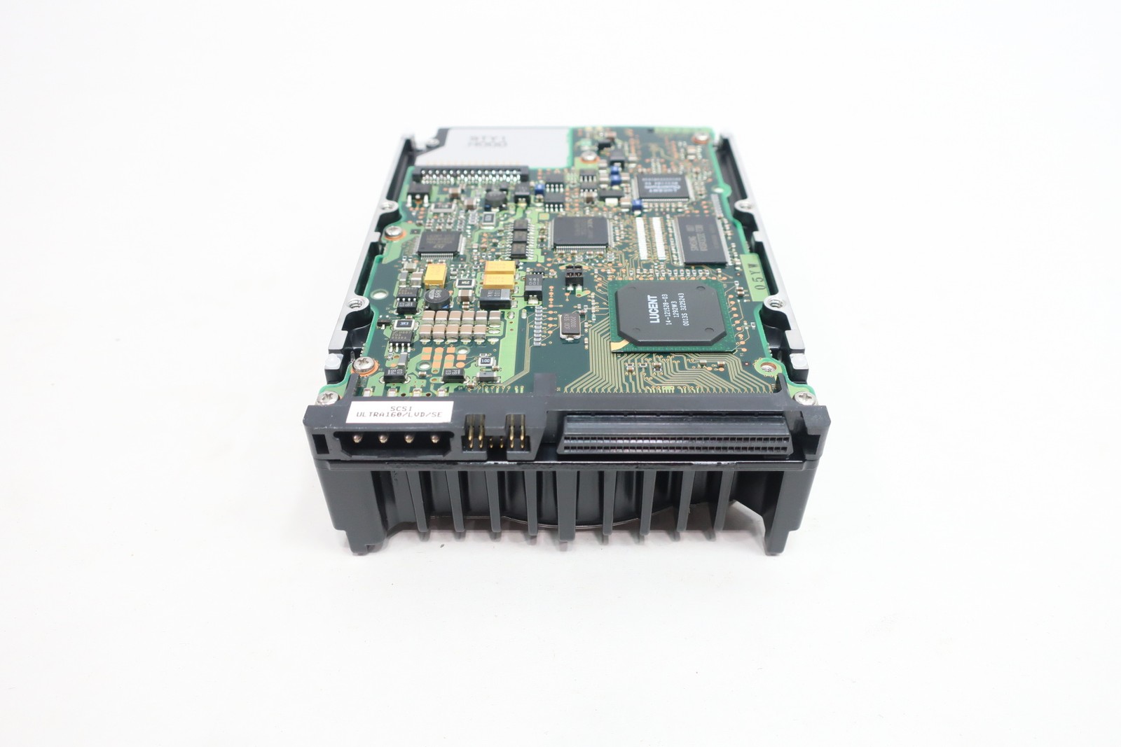 Quantum TY73L011 Hard Disk Drive 73.4gb