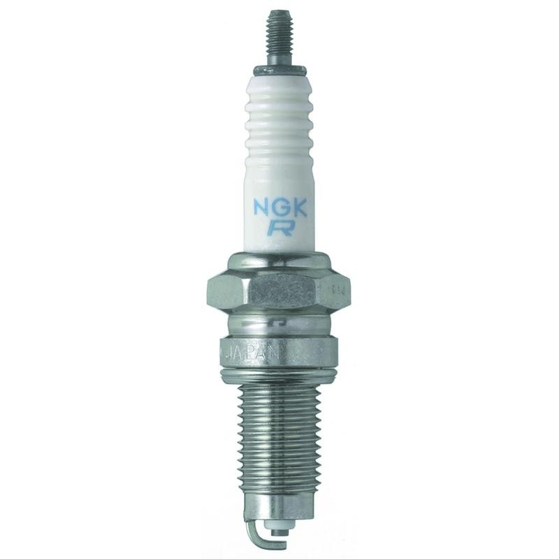 NGK Spark Plug 4730; Standard DPR8Z 12.000 mm 0.750 in. Flat