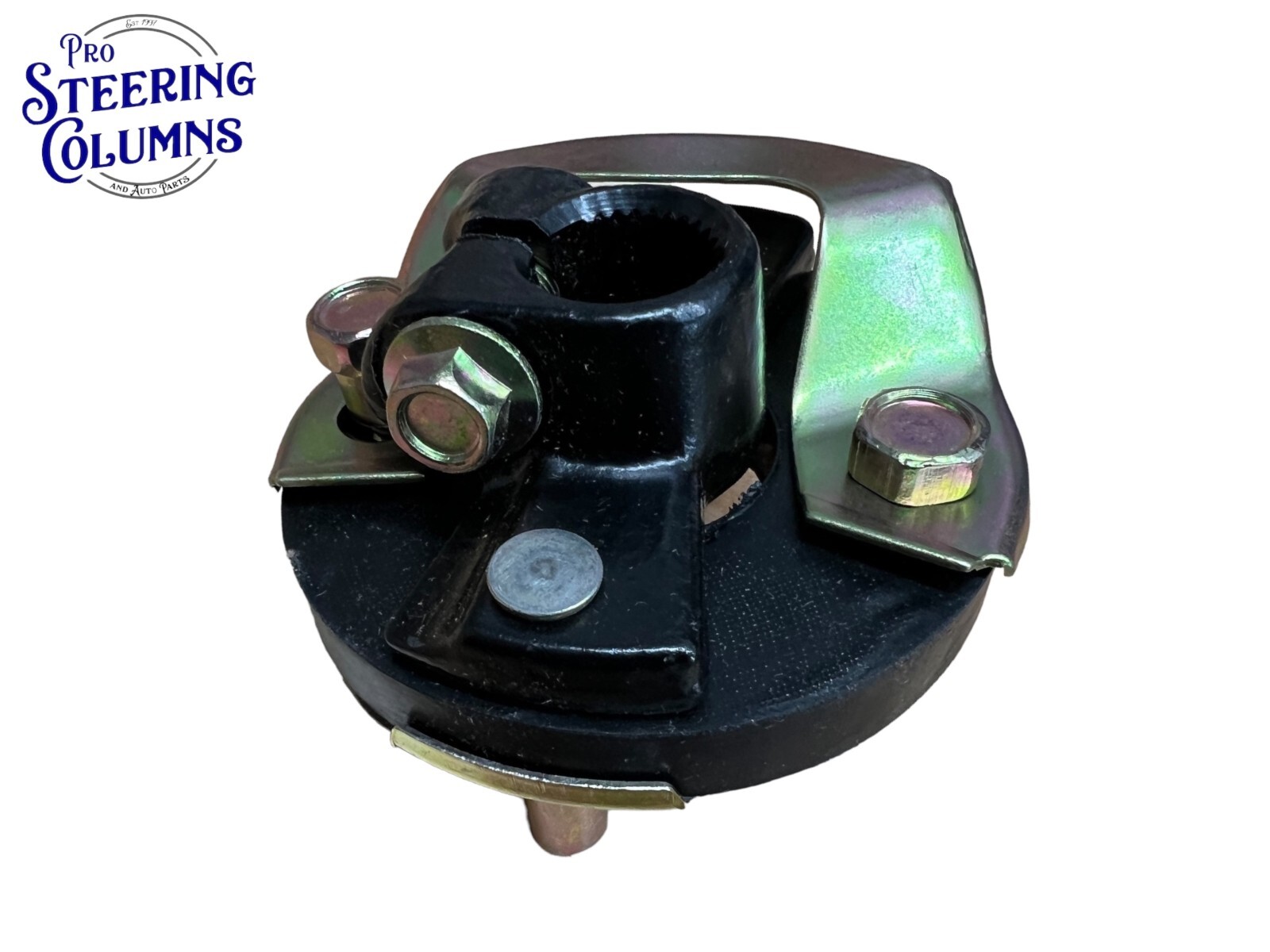 FITS 1969-1982 CHEVROLET CORVETTE STEERING COLUMN COUPLER FLANGE NEW!