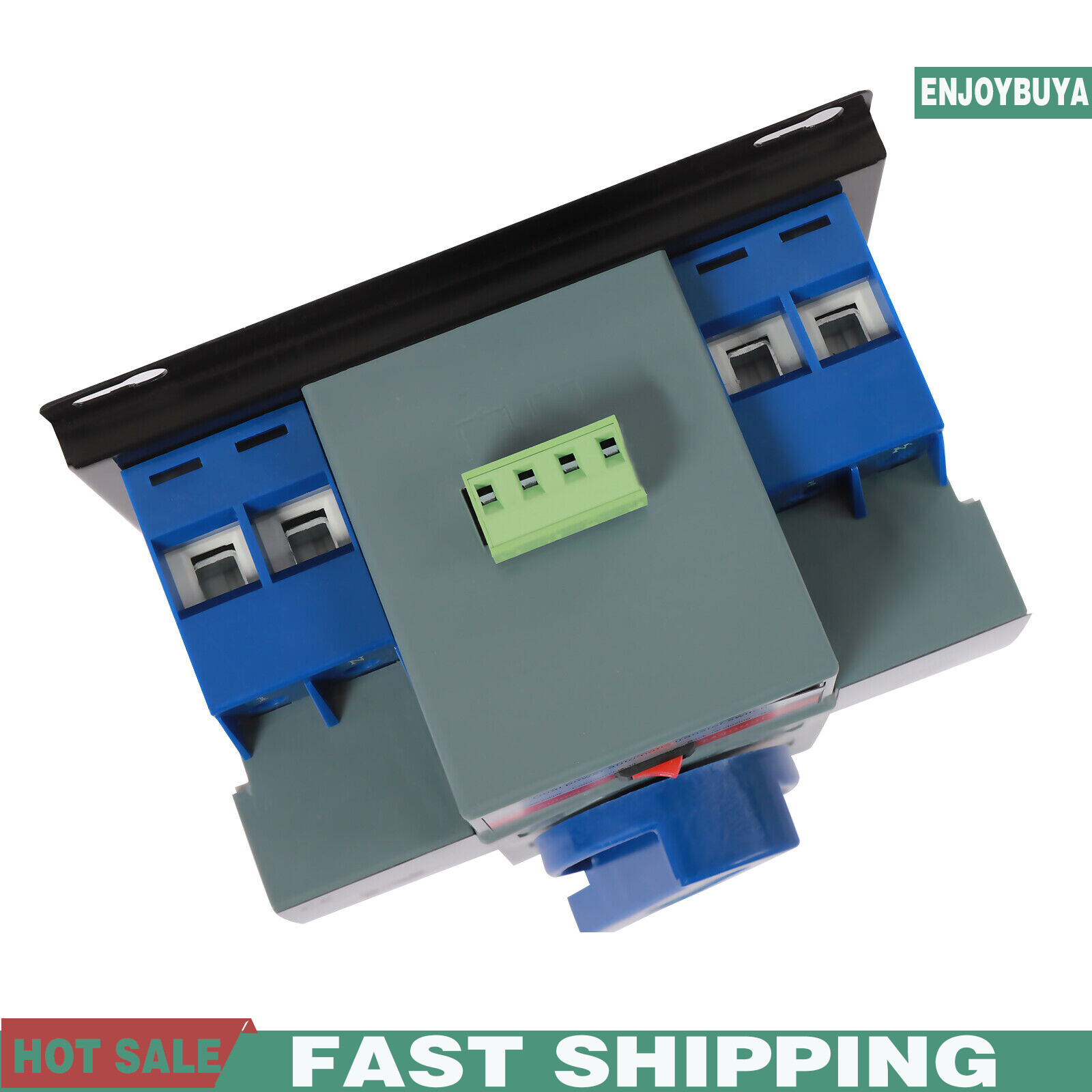 AC110V 2P 63A Mini Dual Power Automatic Transfer Switch Toggle Control Converts