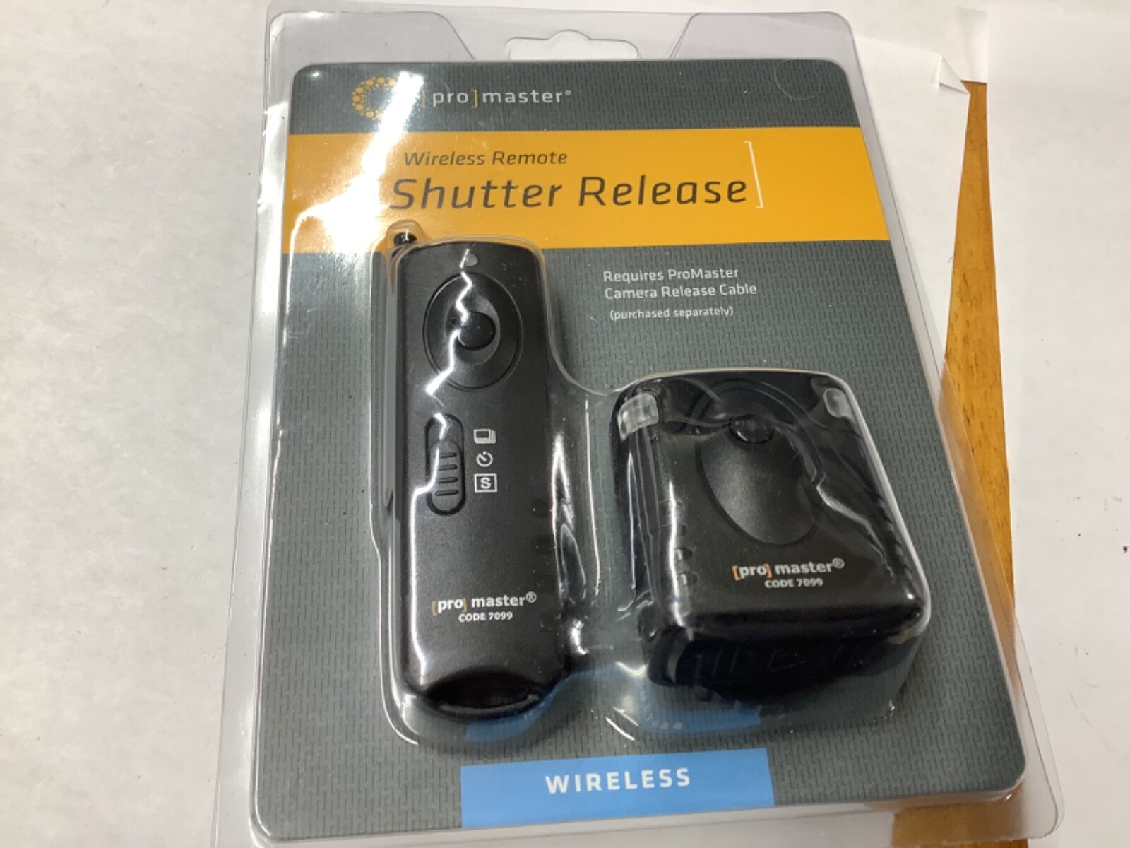 PRO MASTER CODE 7099 WITH REMOTE