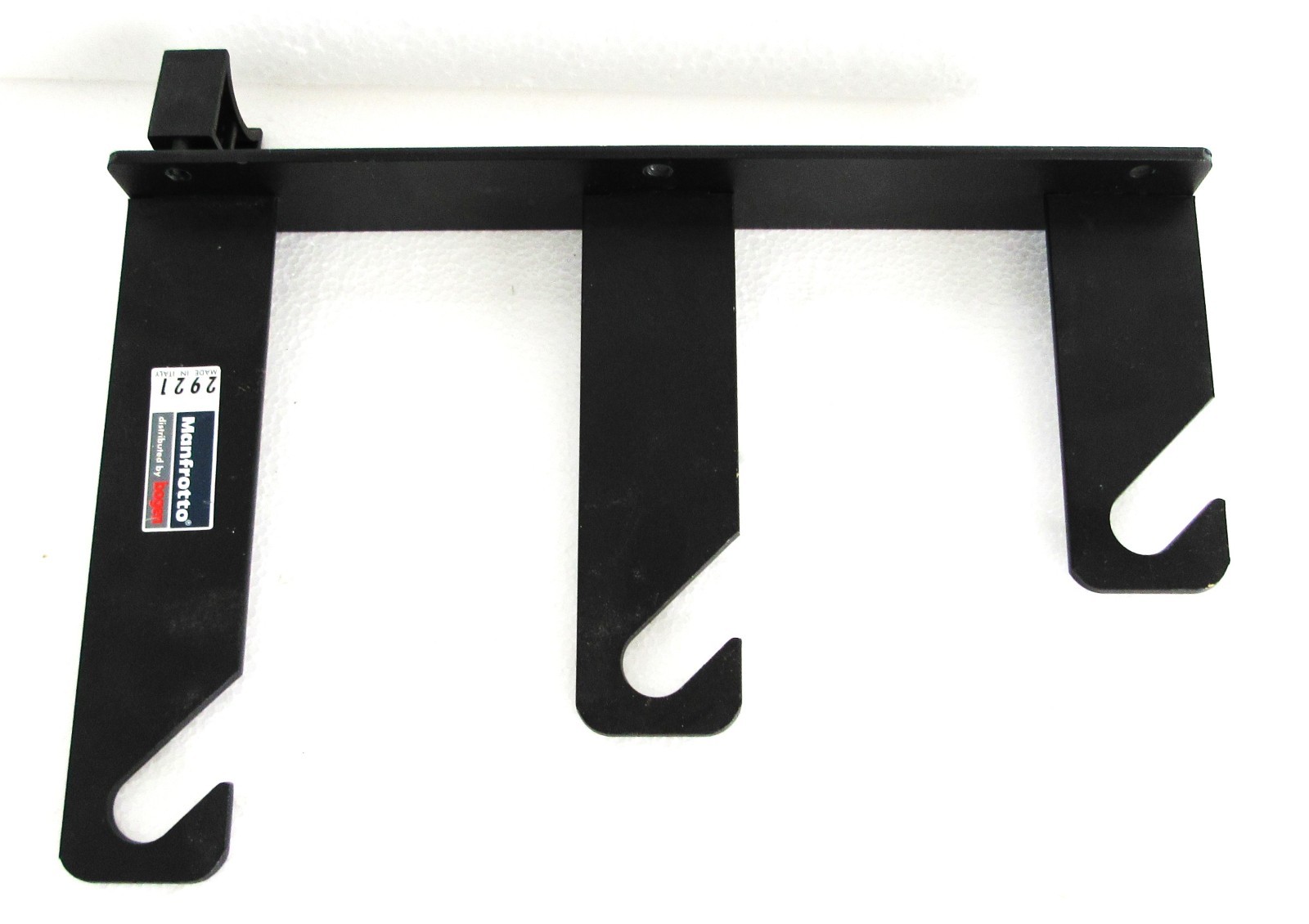 Bogen Manfrotto 2921 Background Holder Hook Set