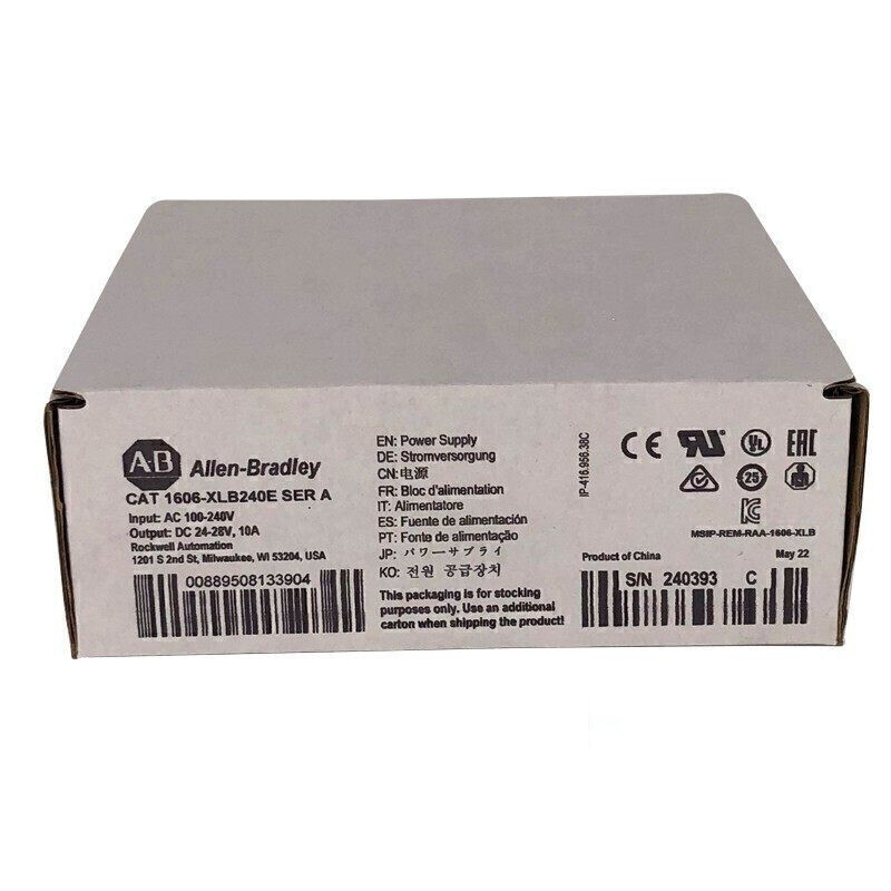 1606-XLB240E AB Power Supply 1606XLB240E FREE SHIP