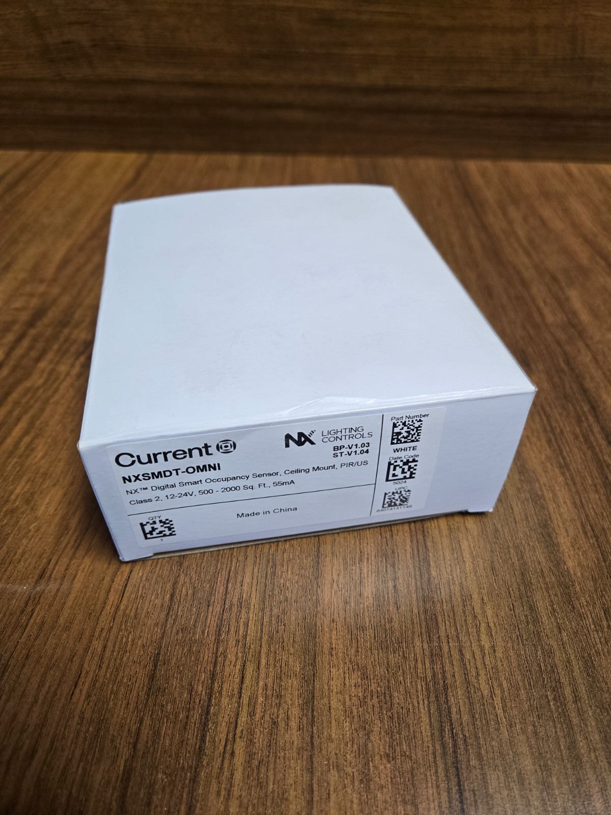 Current NXSMDT-OMNI NX Lighting Controls - Occupancy Sensor, Ceiling Mount