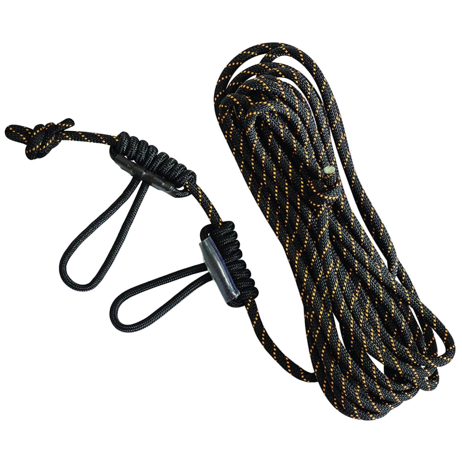 Safe-Line 30' Durable Hunting Safety Rope - Treestand System for Secure Climbing