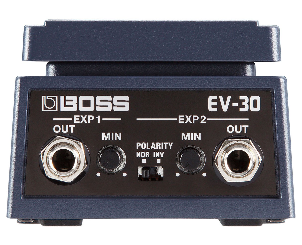 Boss EV-30 Dual Expression Pedal - Open Box