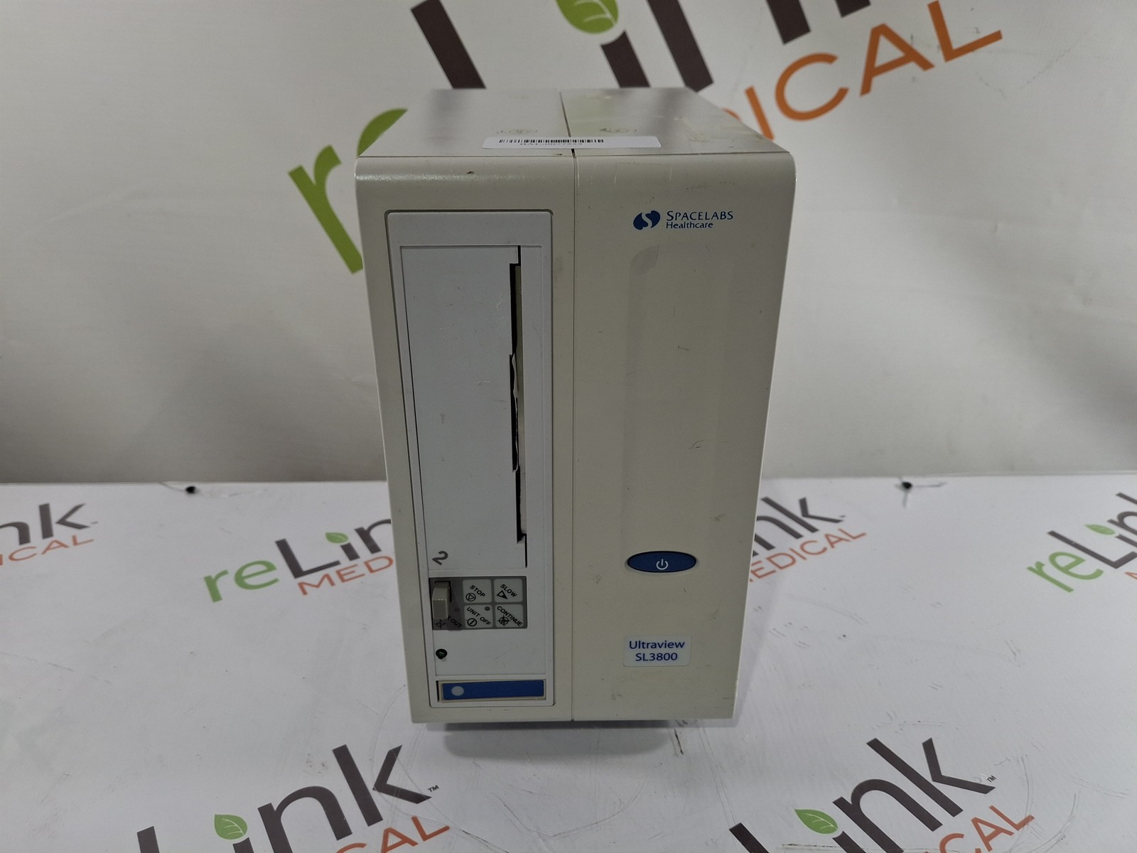 Spacelabs Healthcare Ultraview SL 91387 Patient Monitor