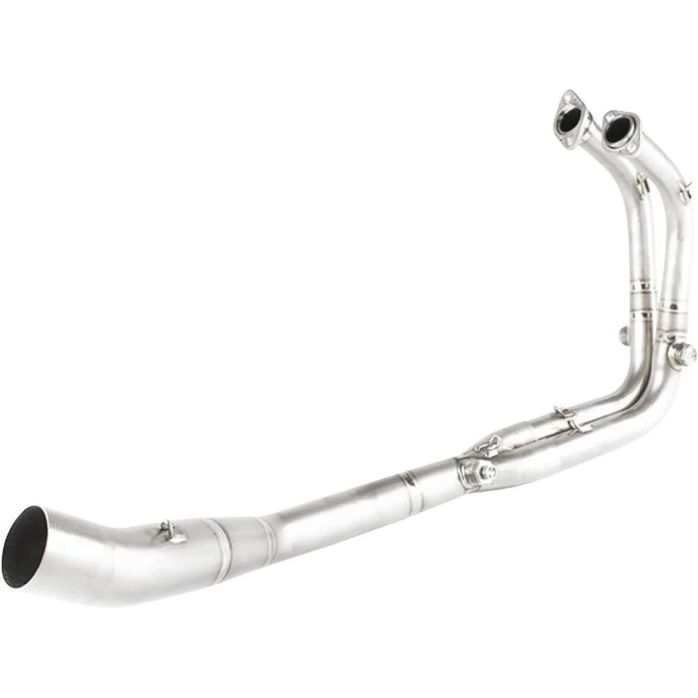 Lextek Stainless Header 60MM Kawasaki Ninja 400 Motorcycle DWNPP107