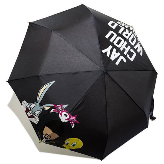 PHANTACI X LOONEYTUNES X THEINVINCIBLE‬ UMBRELLA WARNER BROTHER JAY CHOU