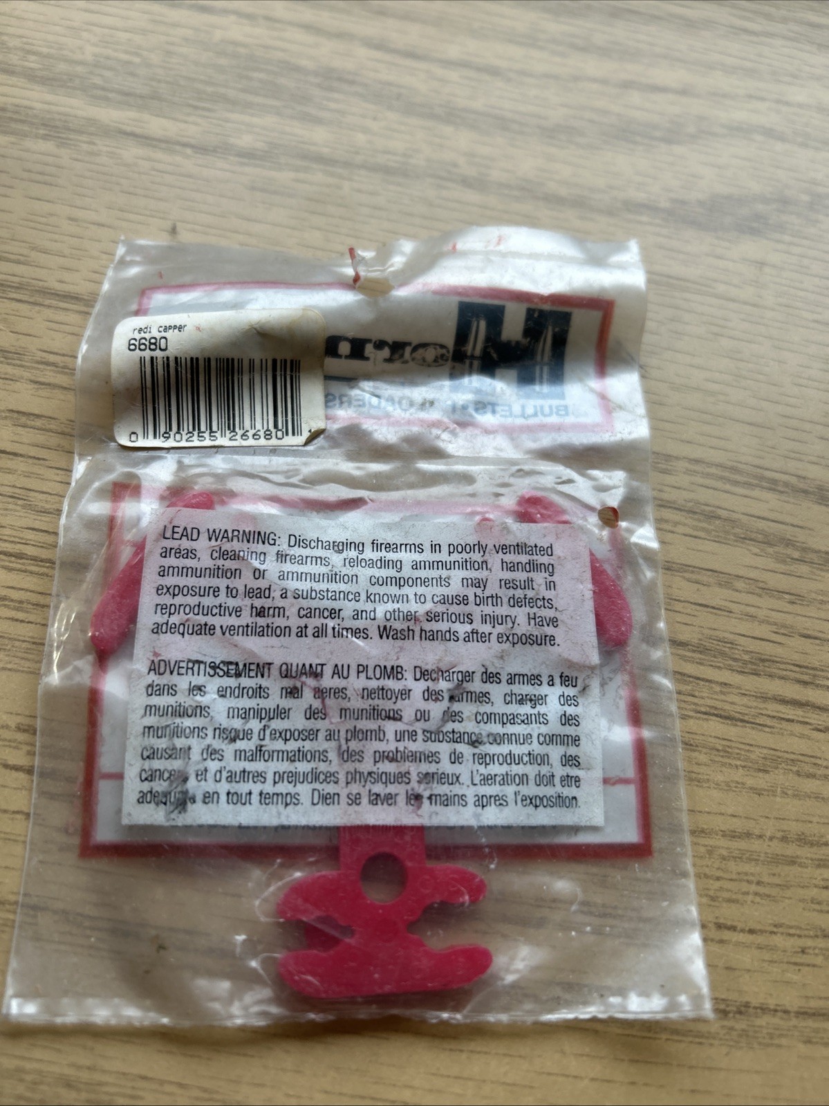 HORNADY REDI CAPPER