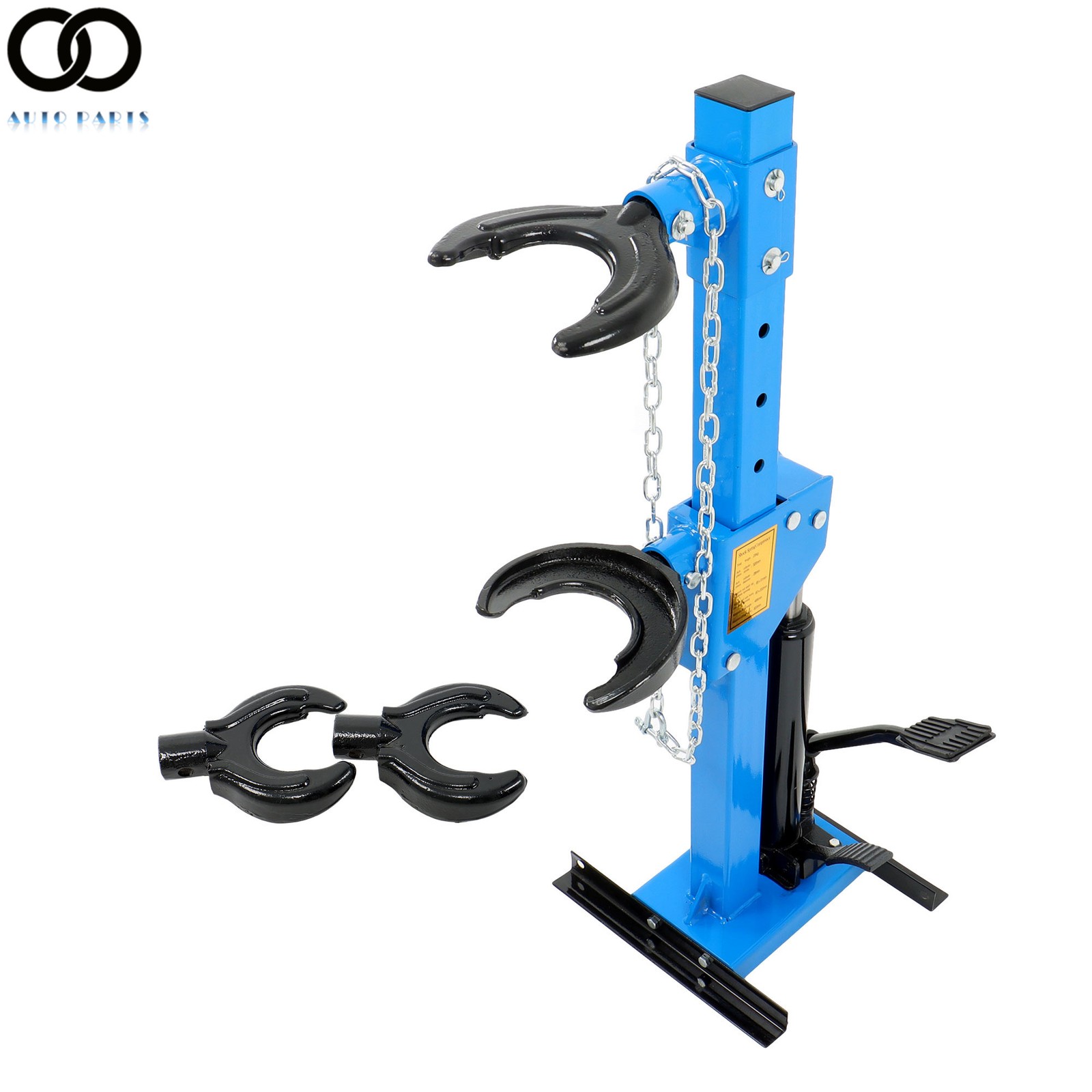 4.5Ton Coil Spring Compressor Auto Strut Hydraulic Compressor Removing Tool