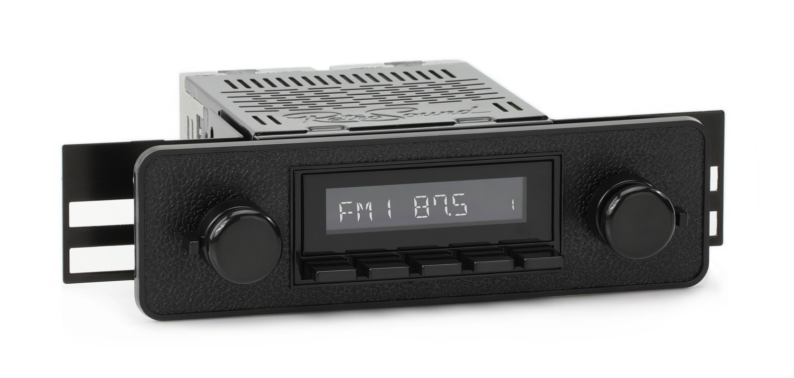 RetroRadio for 1968-85 Volkswagen Beetle BT, USB, AM/FM HB-M2-402-40-90VW17