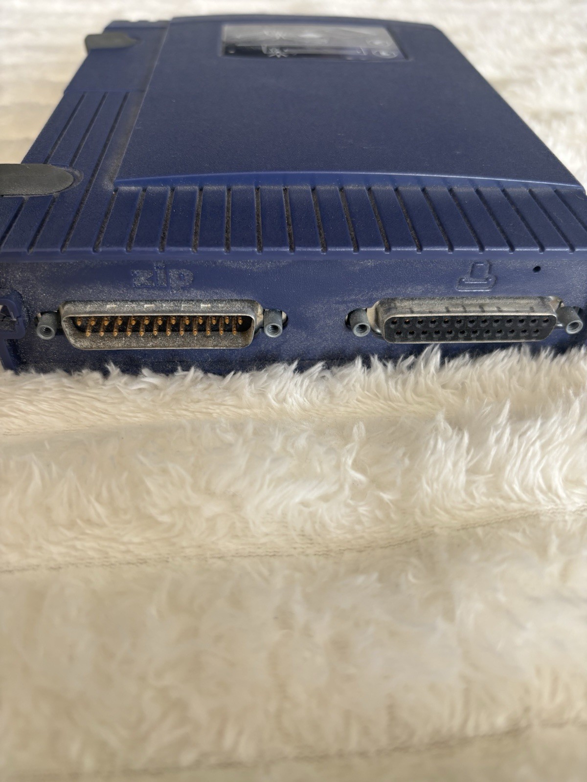 iomega zip 100 usb external drive