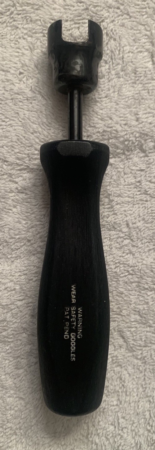 Snap On Brake Retainer Spring Tool
