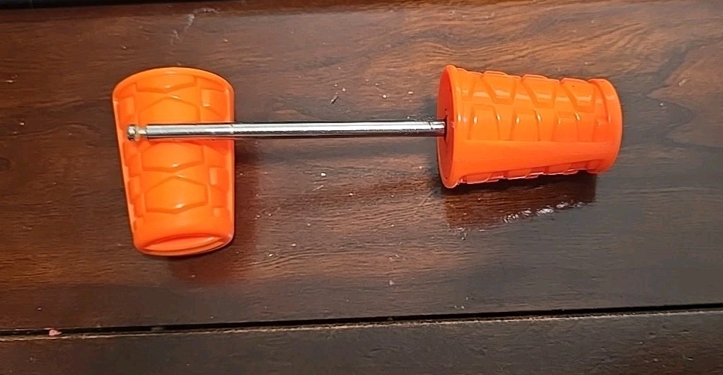 Replacement Part PRIMING BOLT HANDLE for NERF LONGSTRIKE RIFLE PRIMER