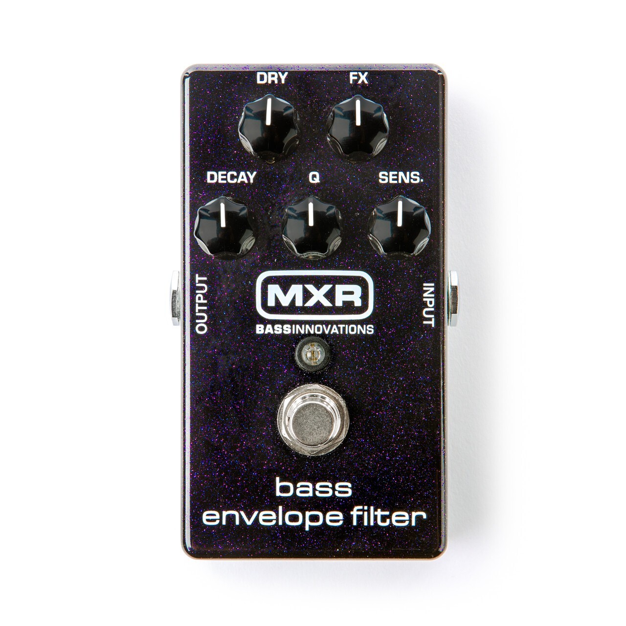 MXR M82 Bass Envelope Filter Bass Guitar Effects Pedal
