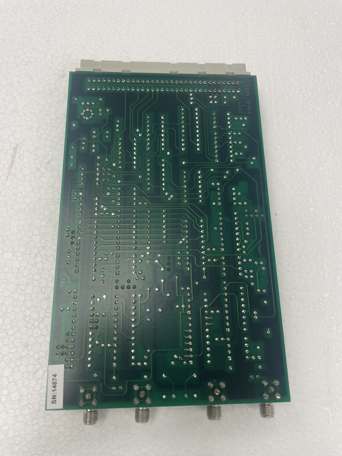 Karl Suss PCB 614-PC102, Used, Working Condition.