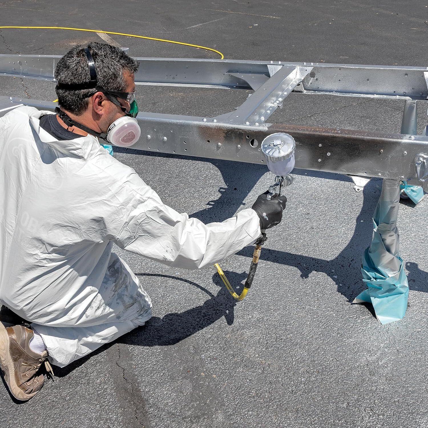 Rust Inhibitors,UV Resistant Aluminum Finish Rust Preventive Coating