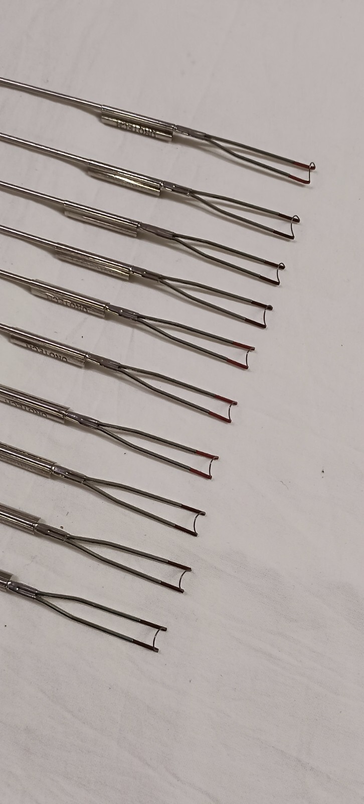 4A CUTTING LOOP SINGLE STEM MONOPOLAR 27CH TURP SET OF 10