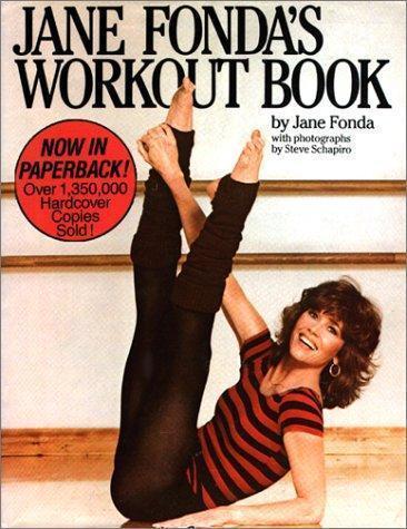 Jane Fonda's Workout Book by jane fonda