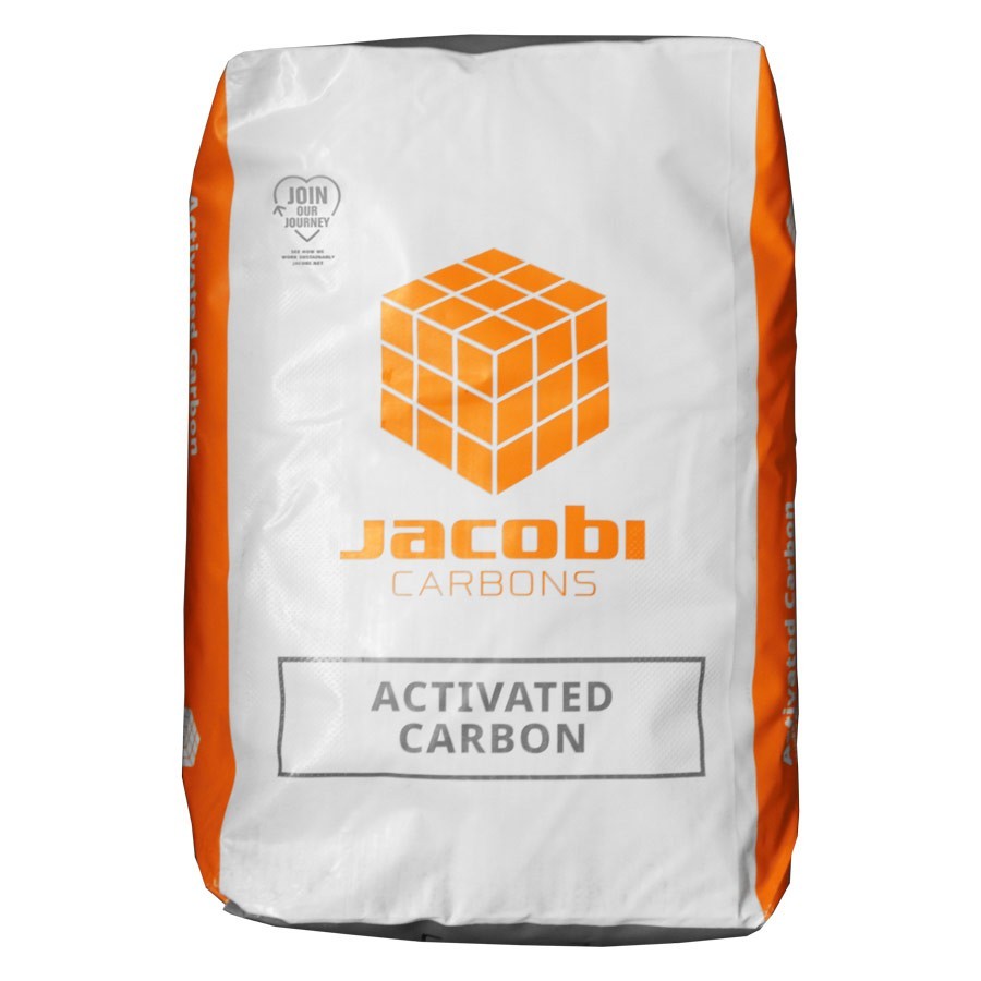 Catalytic Granular Activated Carbon 12x40 Coconut Shell  1 Cu Ft NSF