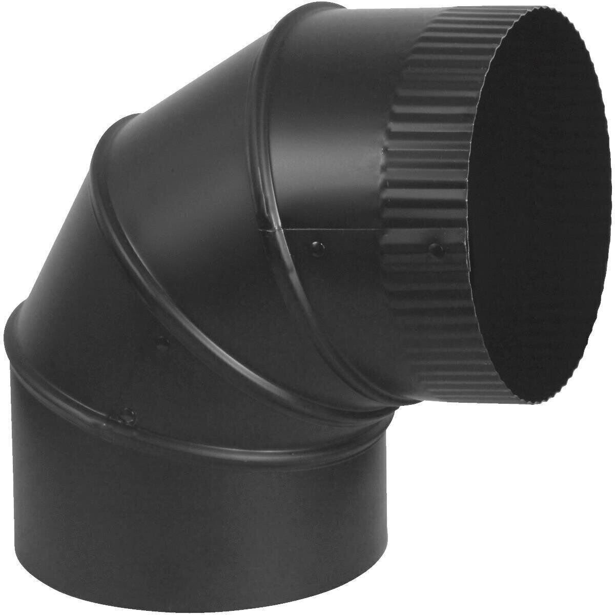 Imperial 7" Adj Elbow