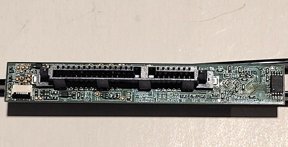 Controller / PCB E2A71-2171A-1A FireCuda SRD0LF0 2TB SEAGATE 2.5 SATA to USB 3.0