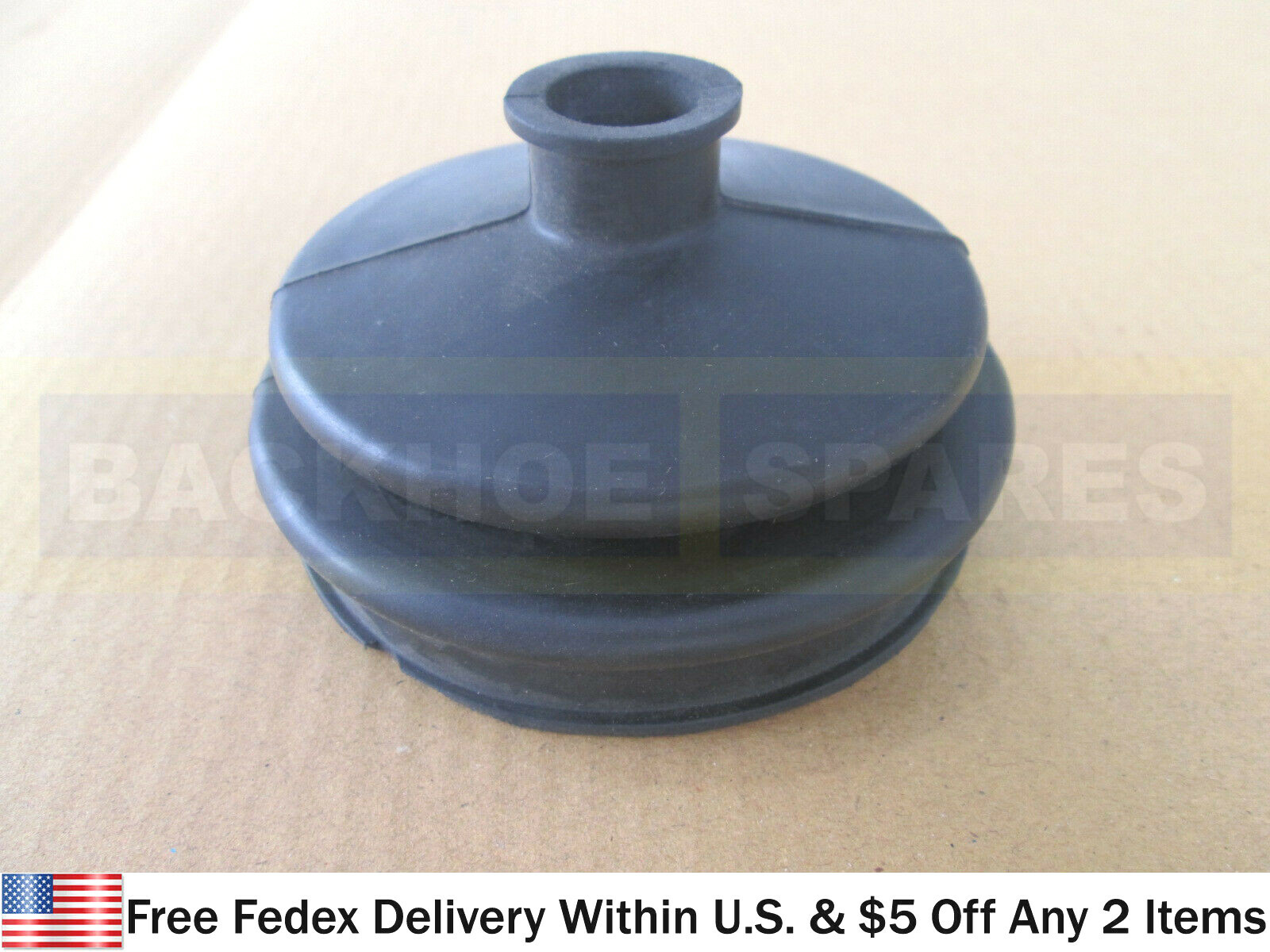 JCB PARTS - GAITER, GEAR LEVER ASSY. (PART NO. 331/25566)