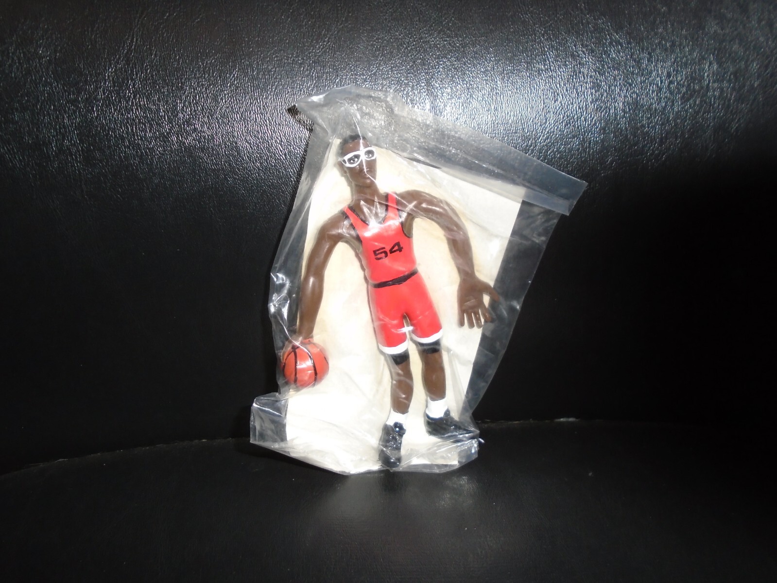 NOS 1990'S HOT PROPERTIES CHICAGO BULLS HORACE GRANT #54 BENDABLE FIGURE