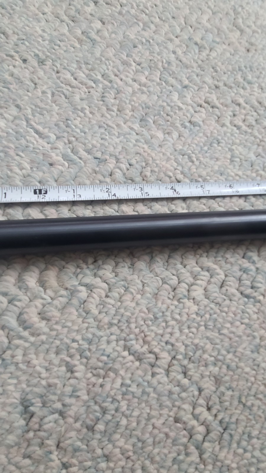 MINT BORE CVA Buckhorn Magnum 50 cal. Inline Muzzleloader Barrel BLACK POWDER