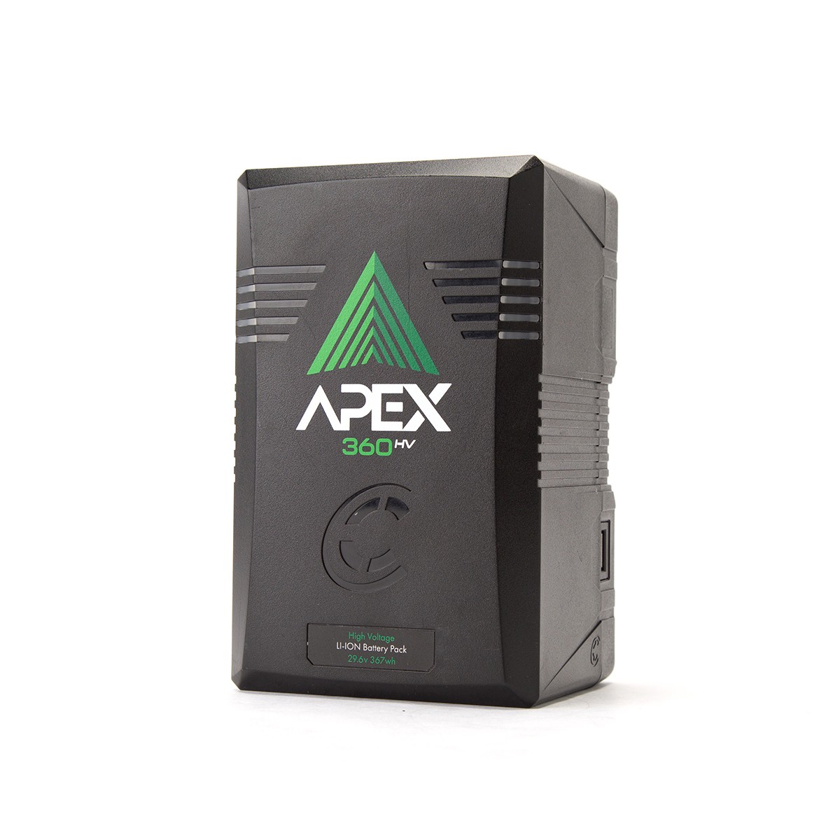 Core SWX Apex 360 29.6V 367Wh Lithium-Ion Battery, V-Mount - SKU#1965499