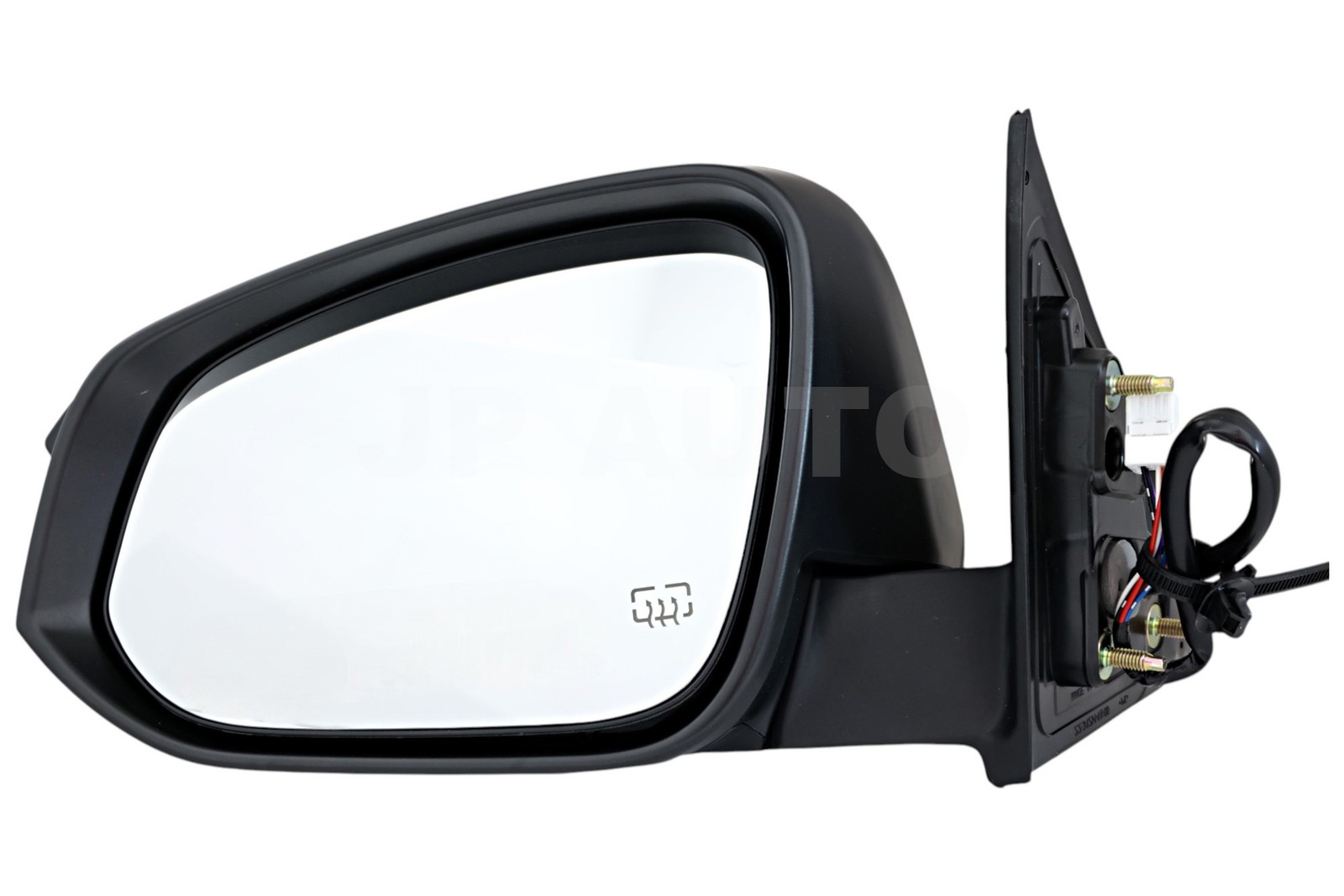For 2014-2018 Toyota Highlander Power Heated Turn Signal Side Door Mirror Left