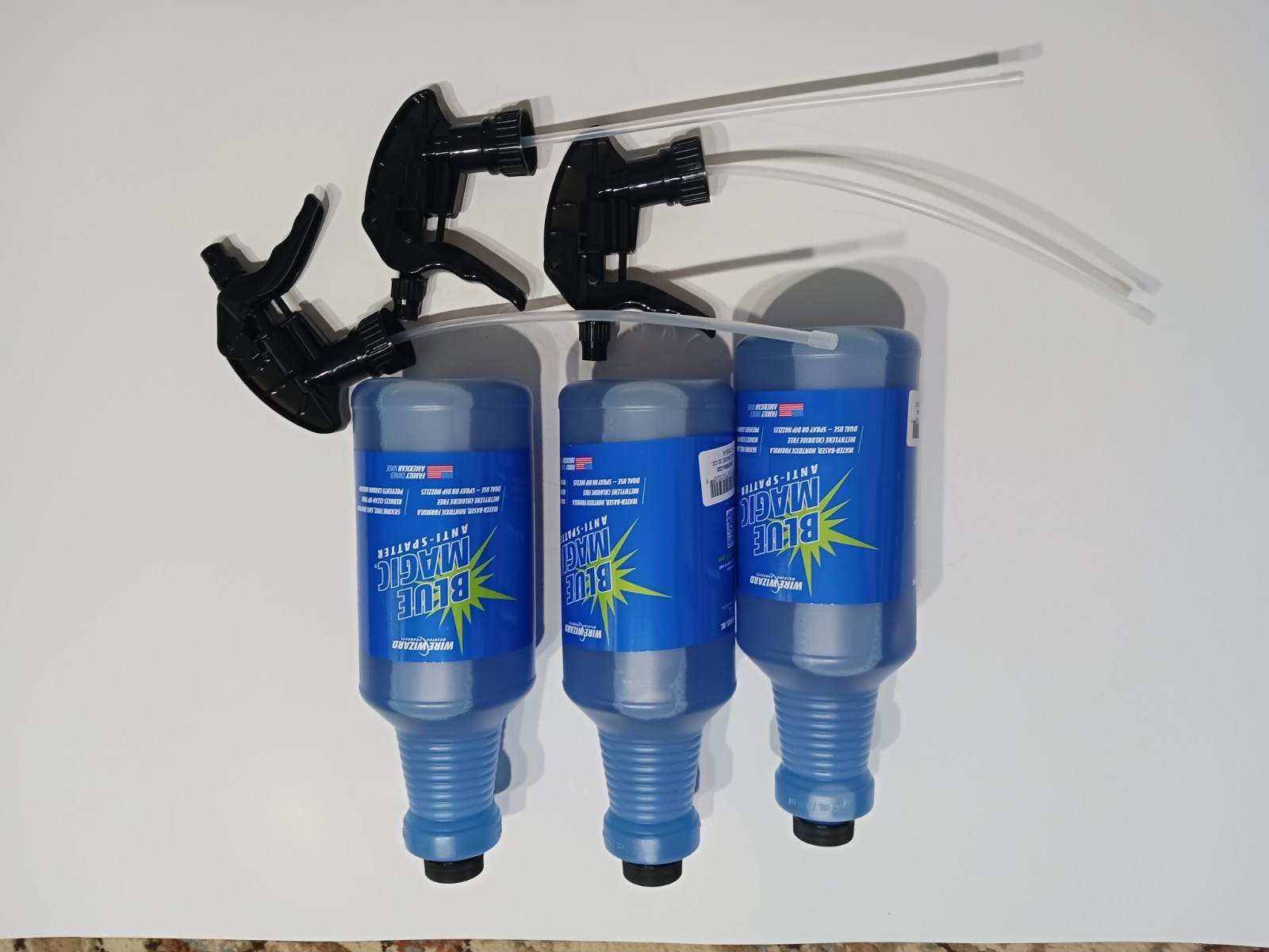 Wire Wizard Anti-spatter 32 oz.