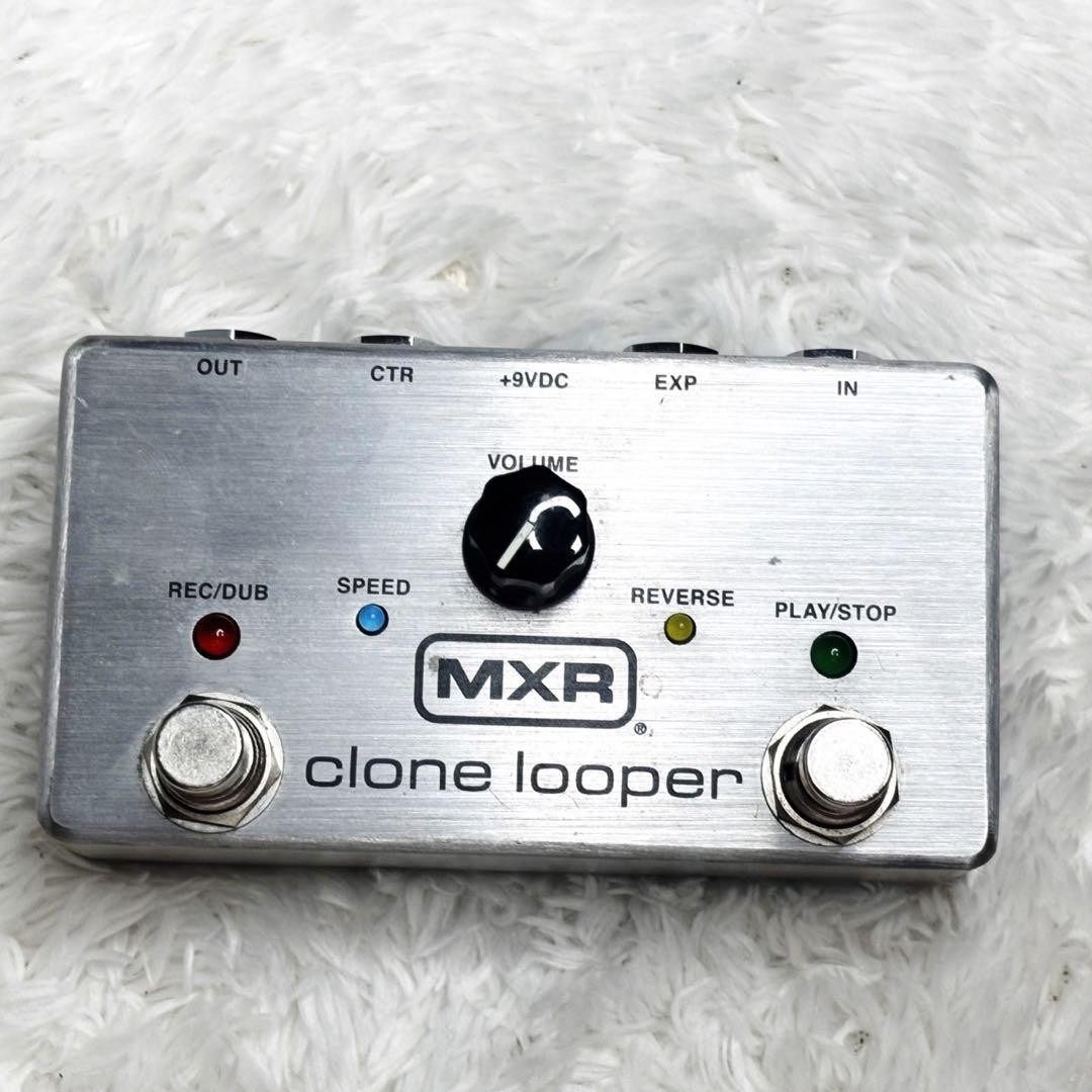 MXR Clone Looper Unit