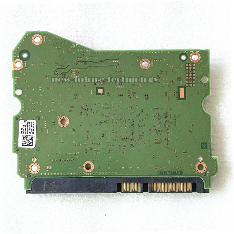 Board number: 004-0A90601 PCB HDD hard disk board