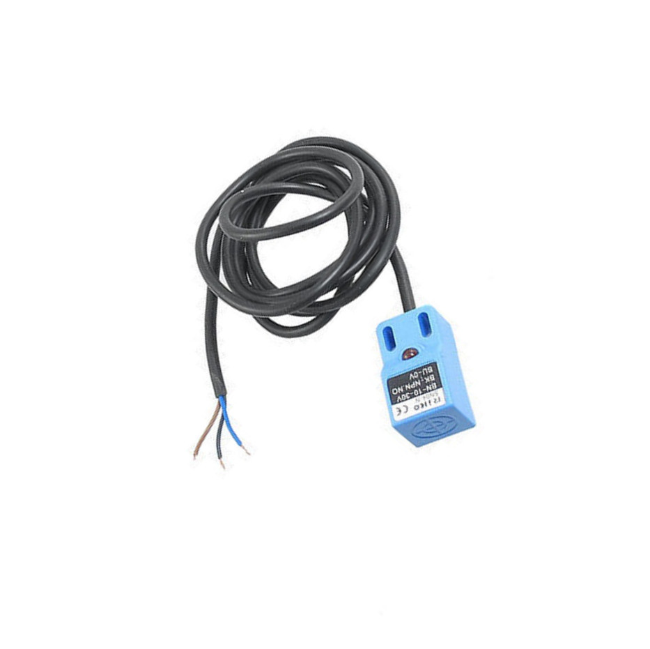 10PCS SN04-N 4mm Inductive Proximity Sensor Detection Switch NPN NO DC 10-30V