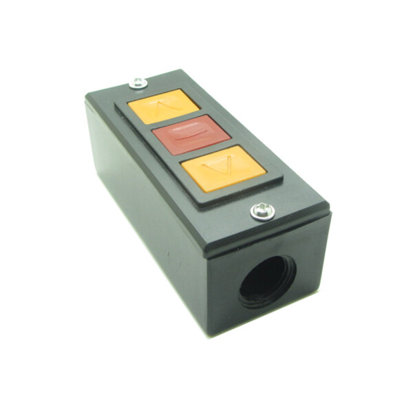 Rolling Door Push Button Switch Direction Controller Up Down Stop Arrow 3 Button