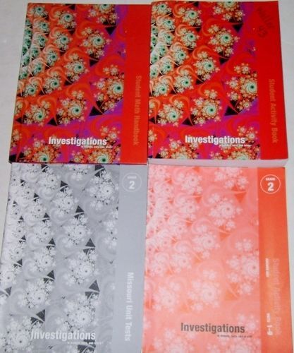 Grade 2 Math Bundle 2nd Curriculum Homeschool