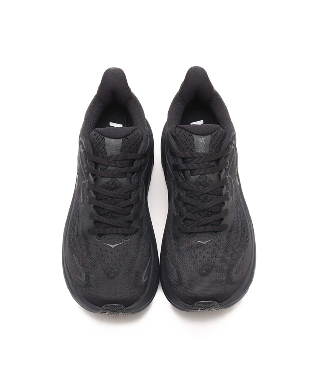Hoka One One Clifton 10 Black 1162031-BBLC Women's Size New