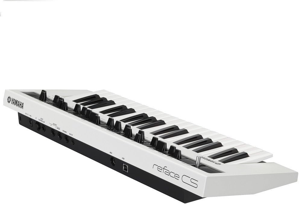 Yamaha REFACE CS Portable Analog Modeling Synthesizer #2614W R6