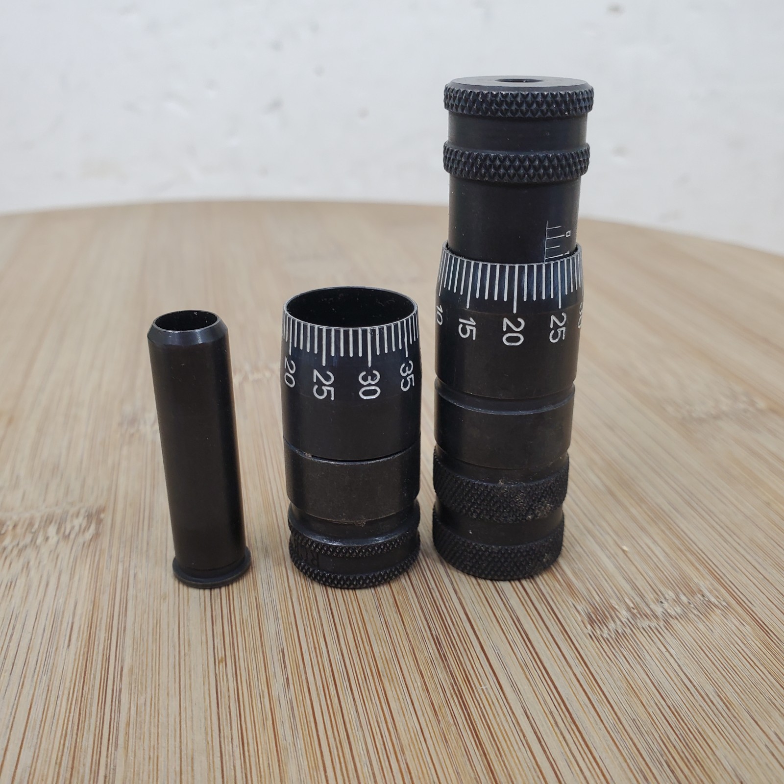 RCBS Precision MIC 6MM Creedmoor - 88334