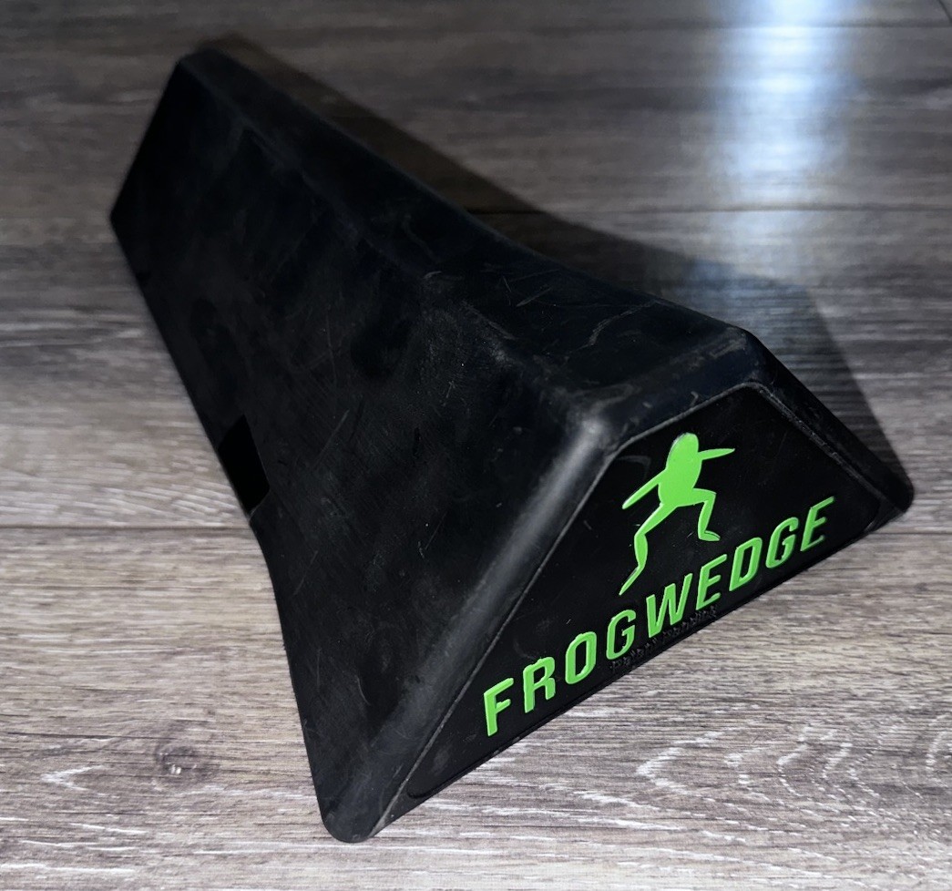Frog Wedge Glute Builder Frogwedge